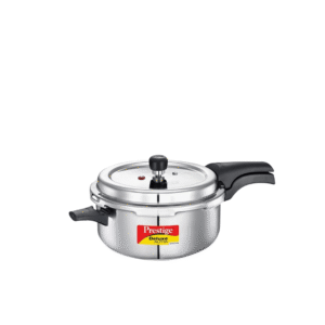 Deluxe Stainless Steel Pressure Cooker 5 L