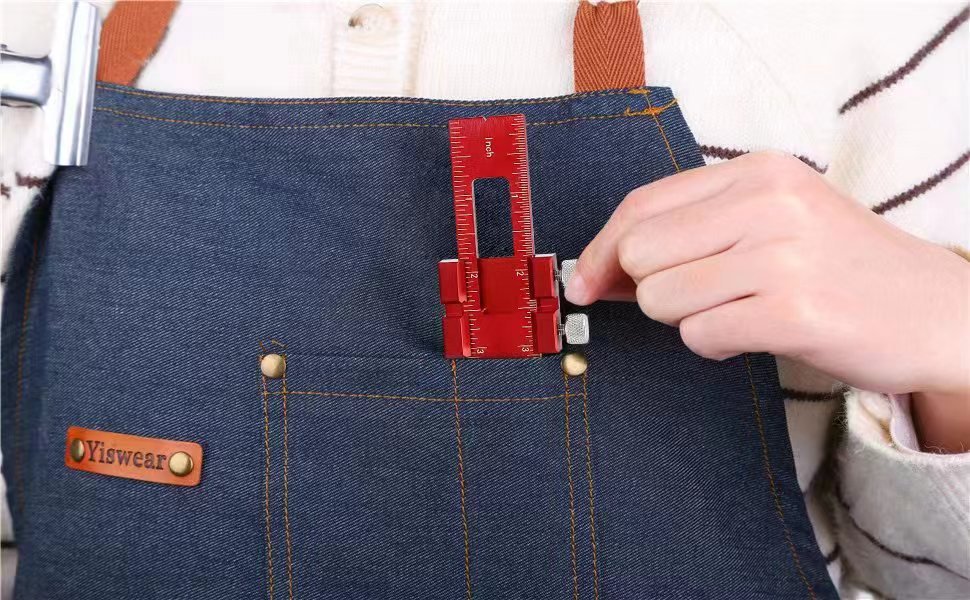 T track ruler