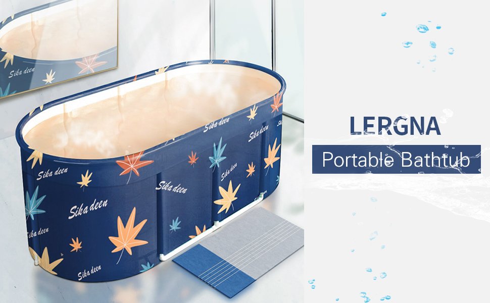 portable bathtub