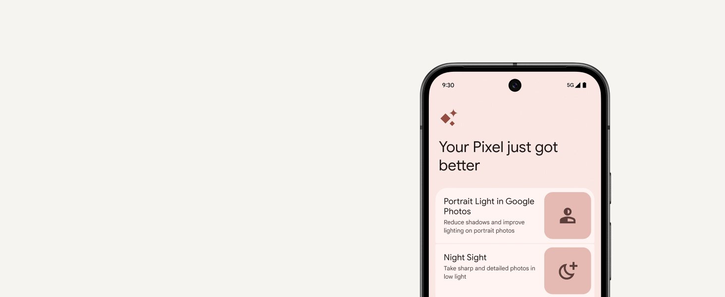your pixel just got better