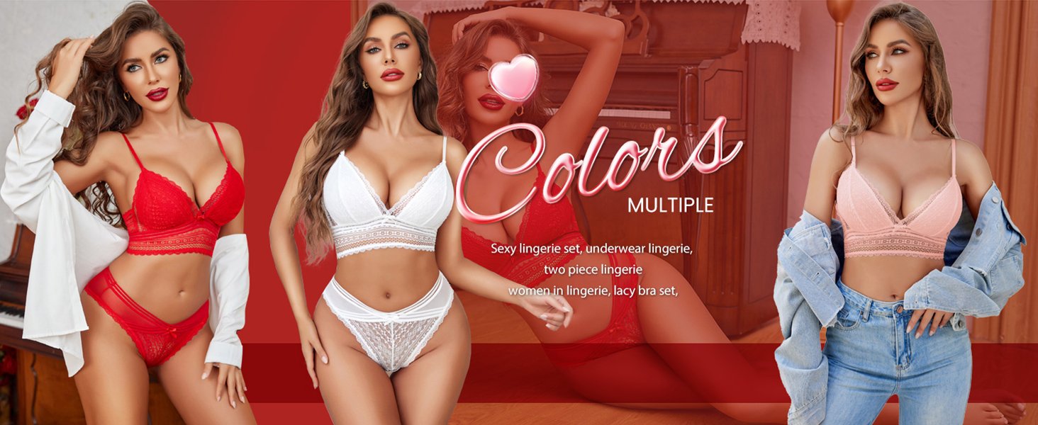 lingerie set for women