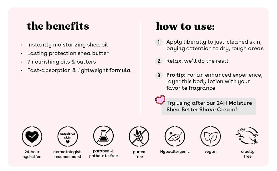 our benefits