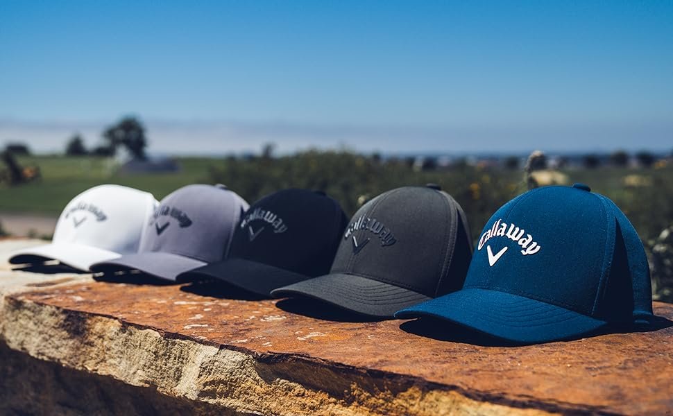 Lifestyle Stretch Fit Cap