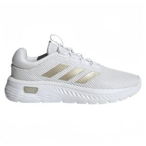 adidas Women's Cloudfoam Comfy Elastic Lace Sneaker