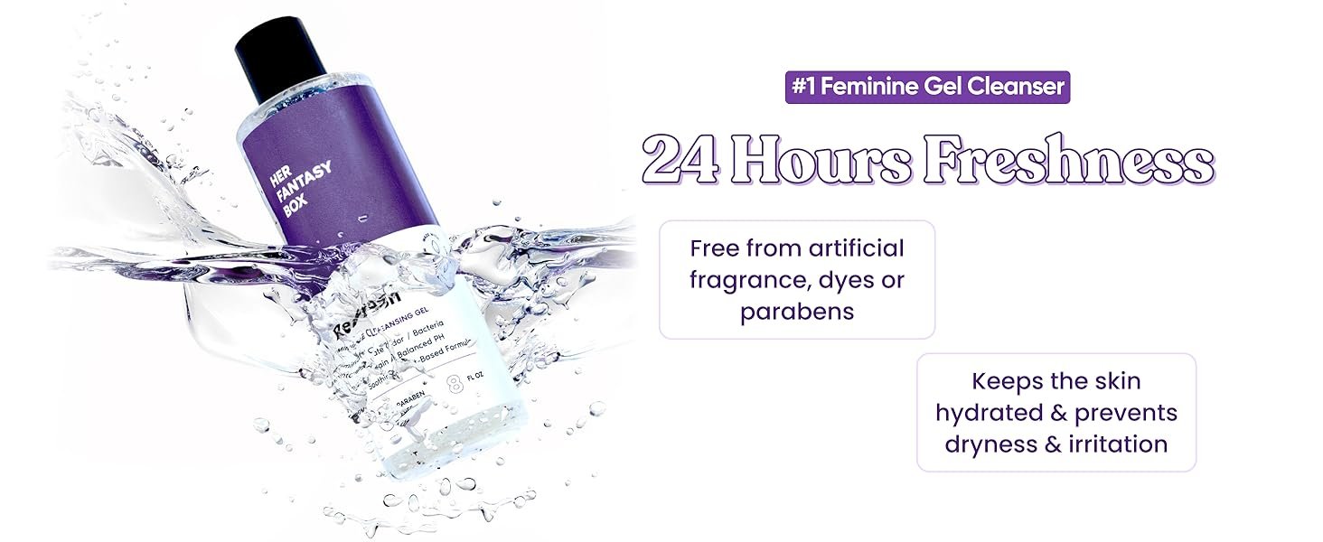 Refresh Her Fantasy Box