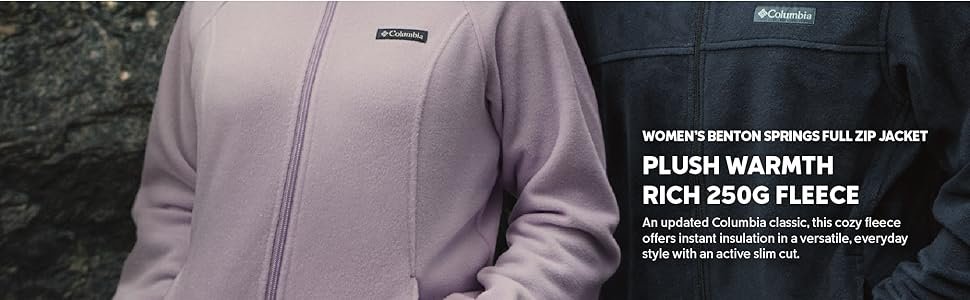 Plush warm fleece