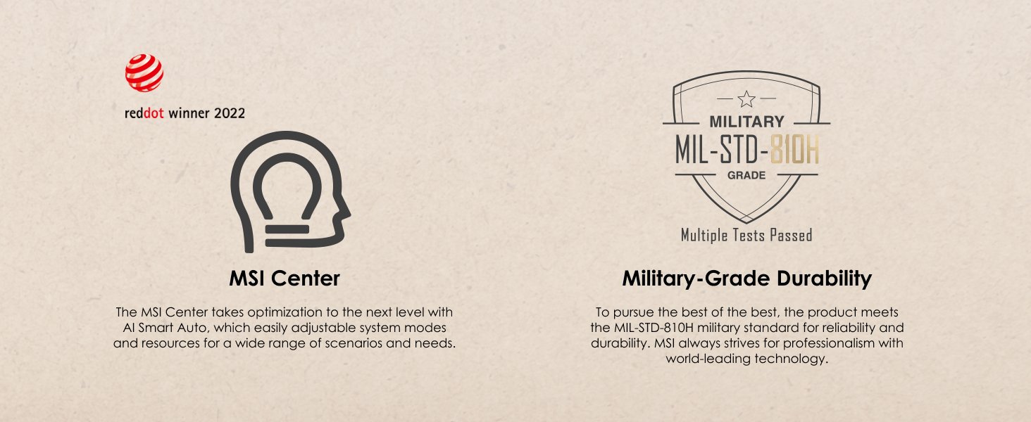MSI Center