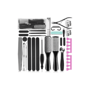 36 in 1 Pedicure Kit, Professional Pedicure Tools