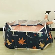 portable tub