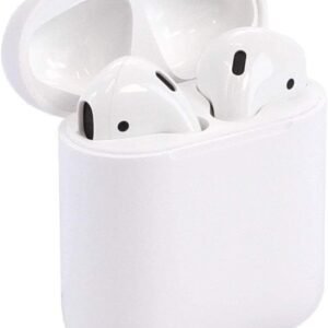 Apple AirPods 2 with Charging Case - White (Renewed)