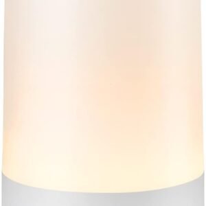 G Keni Nursery Night Light for Babies. LED Bedside Touch Sensor Lamp for Kids Breastfeeding and Sleep Aid. USB Rechargeable Nursery Lamp Dimmable Soft Warm Night Light. Eye Caring