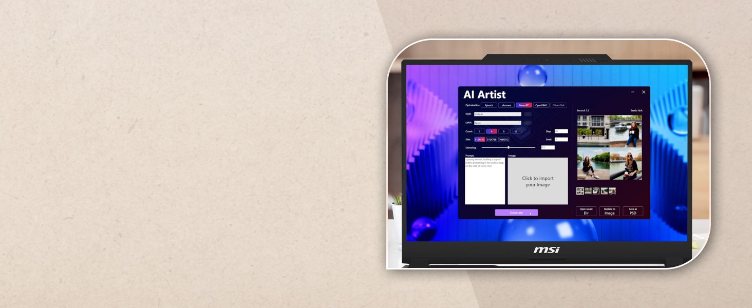 AI Artist
