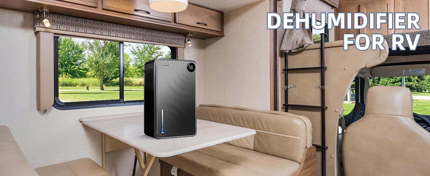 DEHUMIDIFIER FOR RV