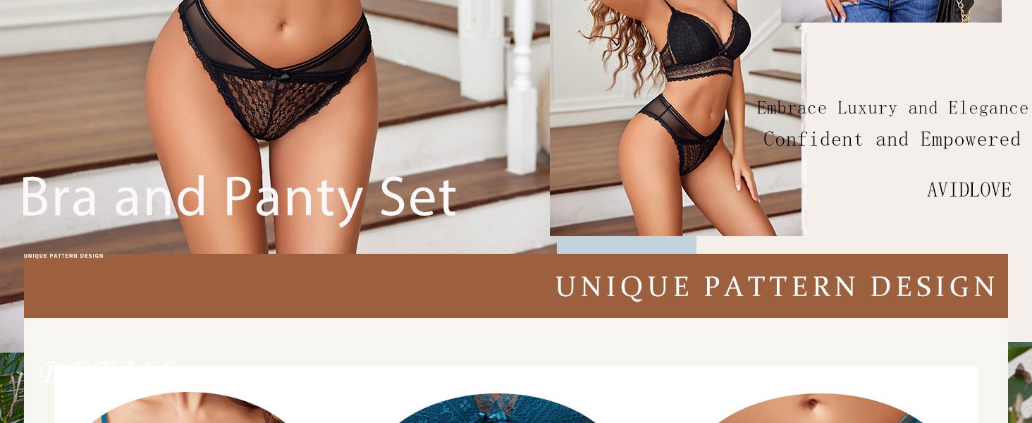 sexy lingerie set