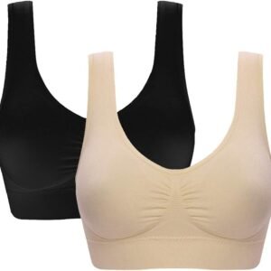 Women's Comfort Fitness Sports Bra