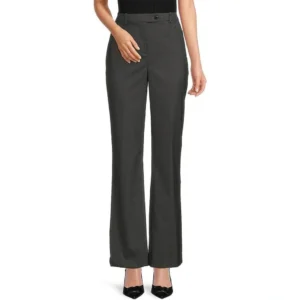 Calvin Klein straight-leg track pants