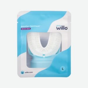 Willo Opticlean Mouthpiece for use with AutoFlo Plus Toothbrush