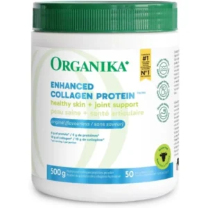 Organika Enhanced Collagen Powder