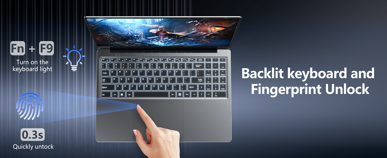 gaming laptop
