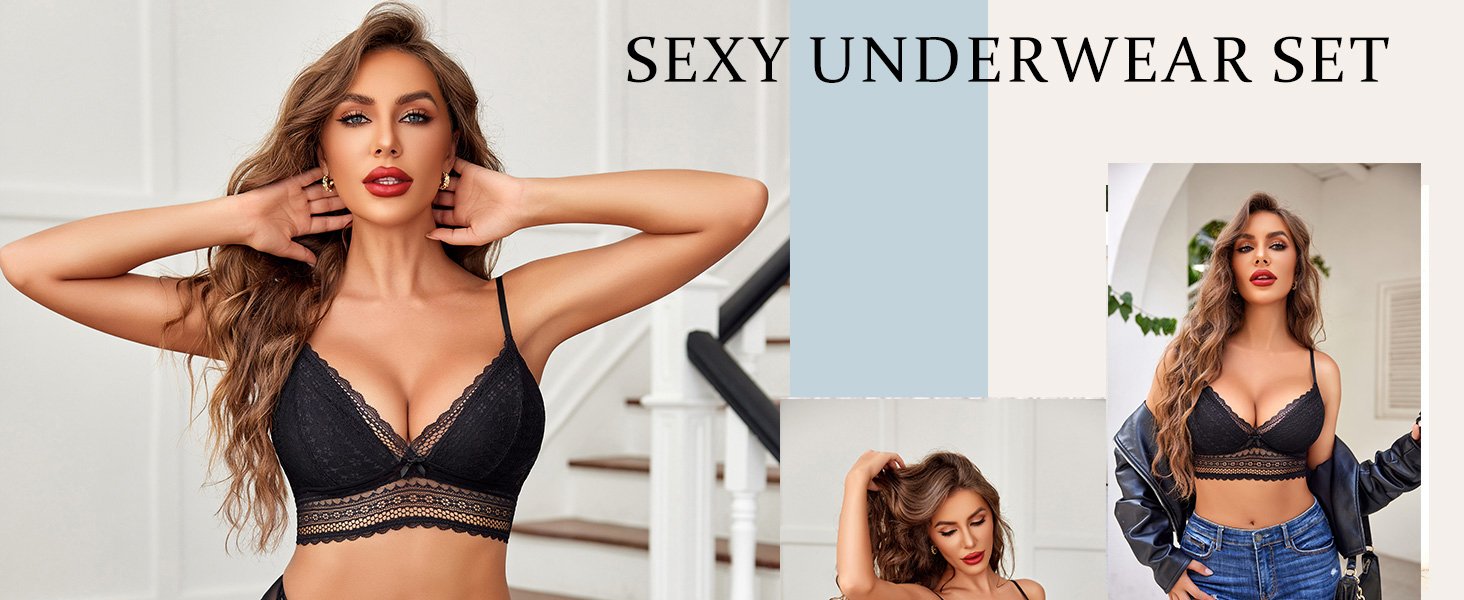 lingerie for women