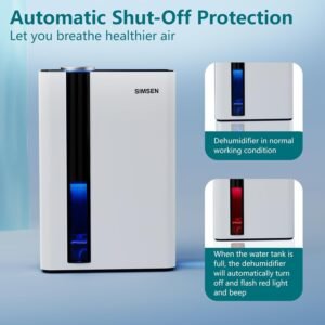 95oz Dehumidifiers for Home