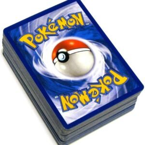Pokemon Assorted Cards. 50 Pieces