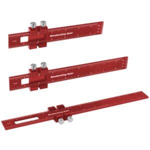 Woodworking Ruler