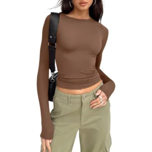 Trendy Queen Women's Long Sleeve Shirt