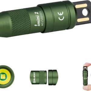 OLIGHT IMINI 2 Tiny Rechargeable Keychain Flashlight