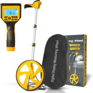Zozen Measuring Wheel in Feet and Inches