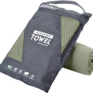 Rainleaf Microfiber Towel
