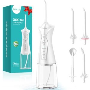 COSLUS Water Dental Flosser