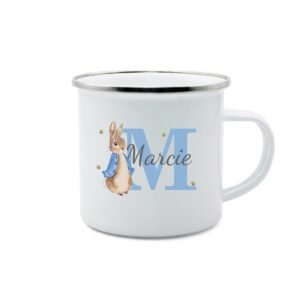 Personalized Easter Bunny Mug