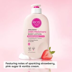 eos 24H Moisture Travel Body Lotion-