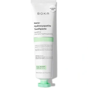 Boka Fluoride Free Toothpaste