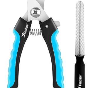 Candure Dog Nail Clippers and Trimmers
