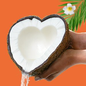coconut oil