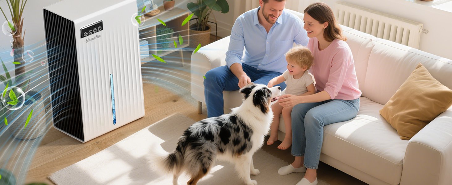 dehumidifier for bathroom