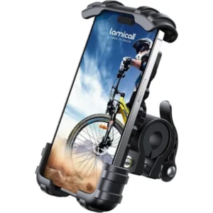 Bike Phone Mount. Motorcycle Phone Holder