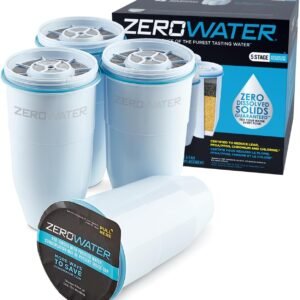 ZeroWater Filters 4-Pack