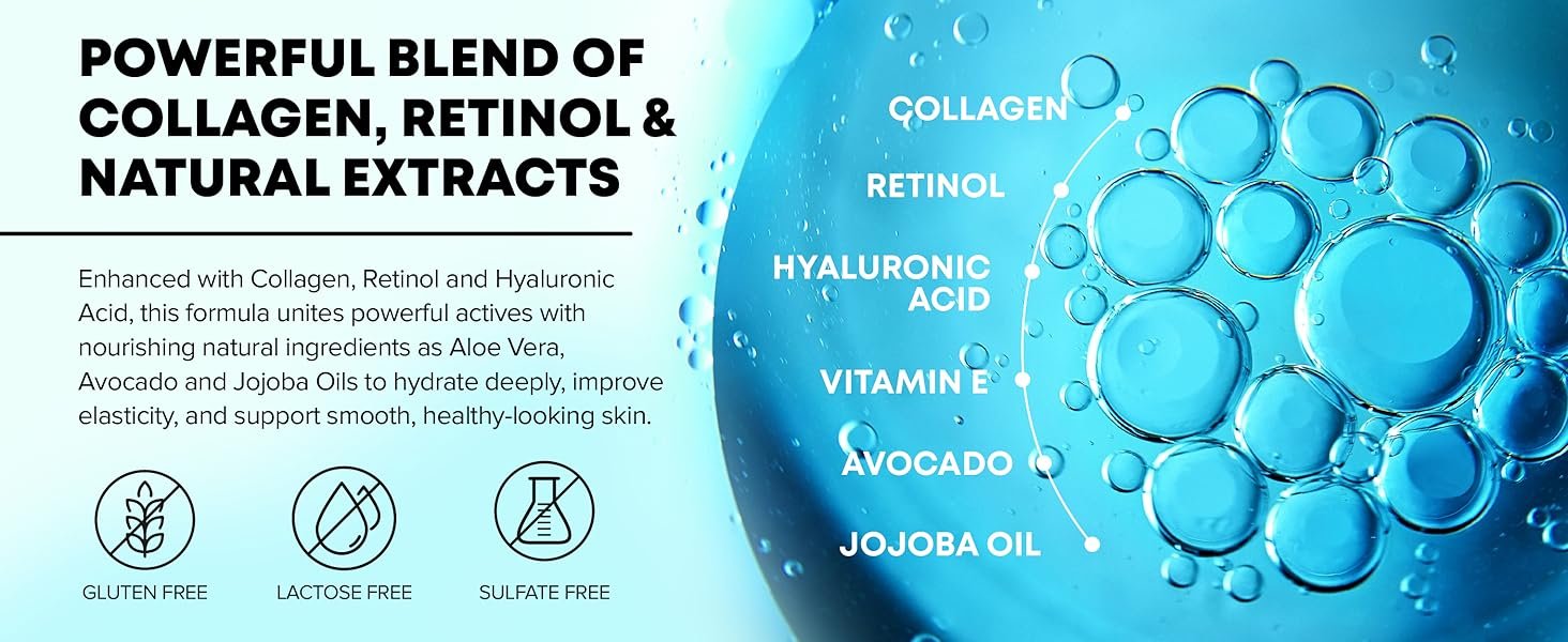 Ingredients beauty and personal care