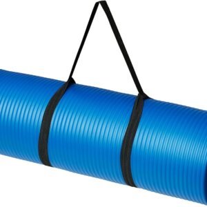 Basics 1/2" Extra Thick Fitness Yoga Mat