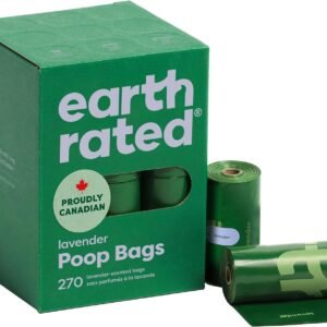 Earth Rated Dog Poop Bags