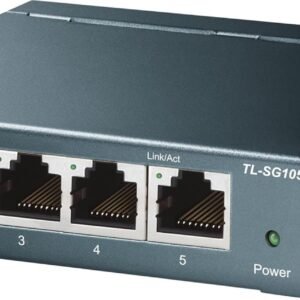 TP-Link TL-SG105 5-port Gigabit Unmanaged Ethernet Switch