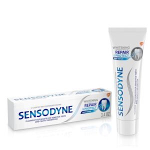 Sensodyne Repair and Protect Whitening Toothpaste