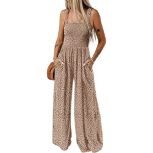 Dokotoo Women's Casual Loose Overalls