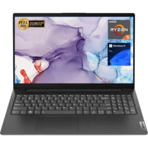 LENOVO V15 Laptop, 15.6’’ FHD Display