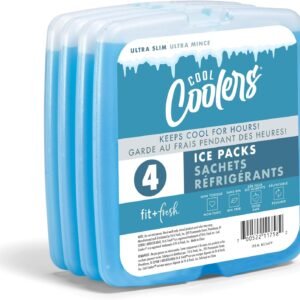 Fit + Fresh Cool Cooler Bag