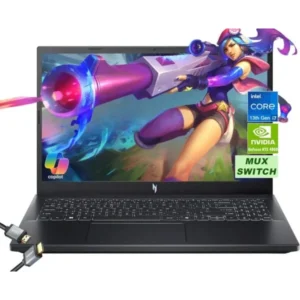 Laptop 15.6-in AMD Ryzen 7-5700U Windows Laptop