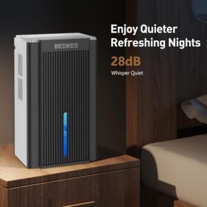 Dehumidifier,95OZ Dehumidifier for Home 1000 Sq.Ft